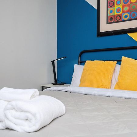 Atlanta Downtown Onsite Parking King! 3Br Lm 06 Units Villa Exterior photo