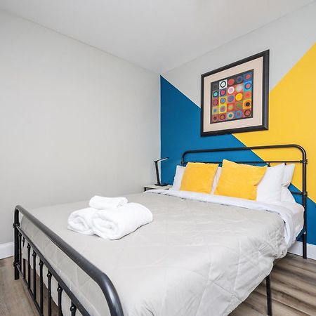 Atlanta Downtown Onsite Parking King! 3Br Lm 06 Units Villa Exterior photo