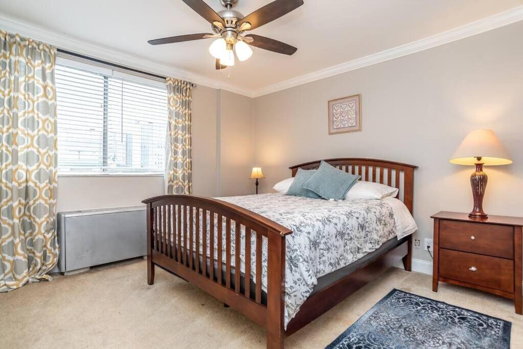 Atlanta Downtown Onsite Parking King! 3Br Lm 06 Units Villa Exterior photo