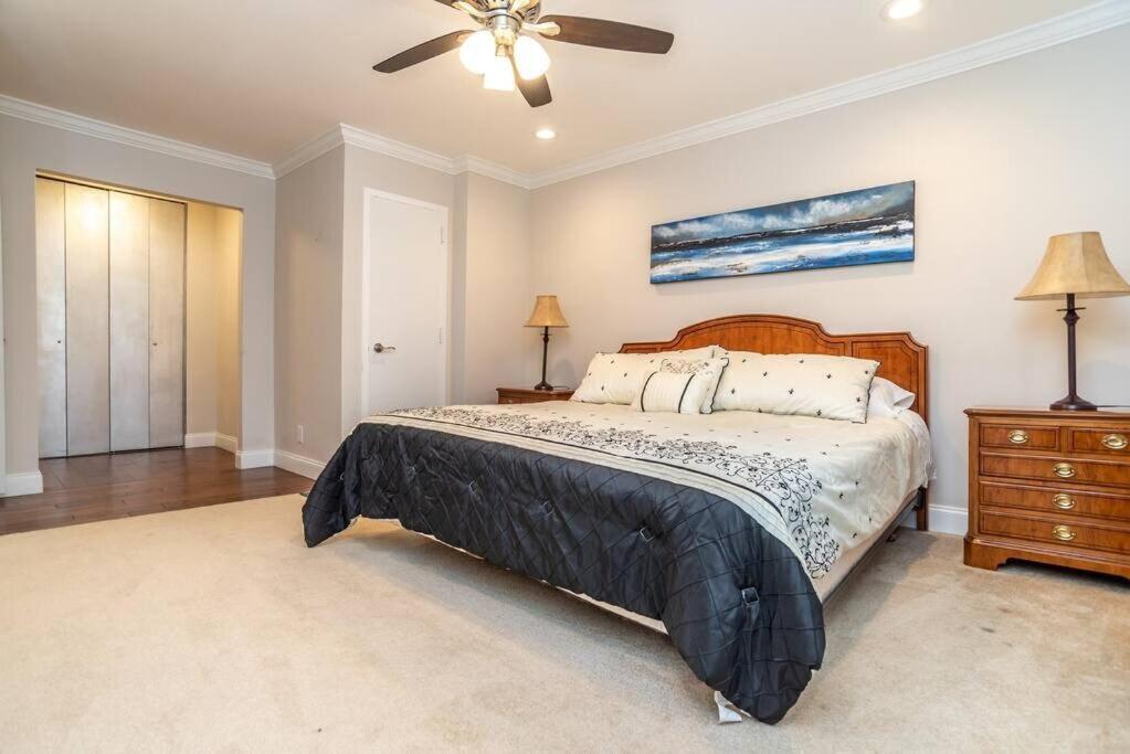 Atlanta Downtown Onsite Parking King! 3Br Lm 06 Units Villa Exterior photo