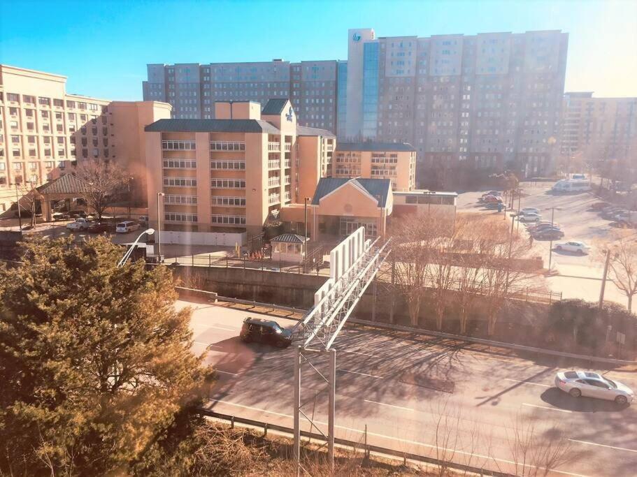 Atlanta Downtown Onsite Parking King! 3Br Lm 06 Units Villa Exterior photo