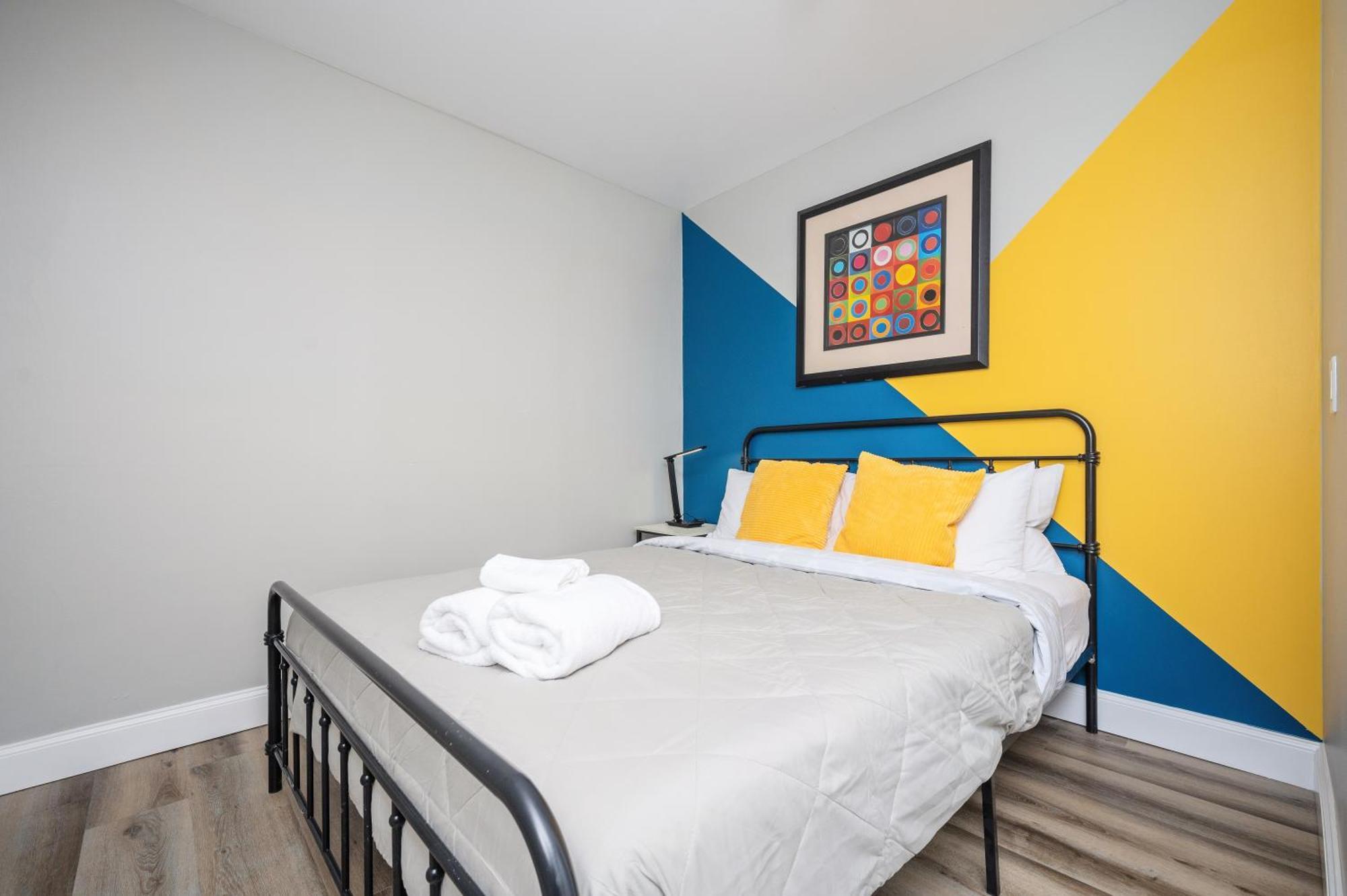 Atlanta Downtown Onsite Parking King! 3Br Lm 06 Units Villa Exterior photo