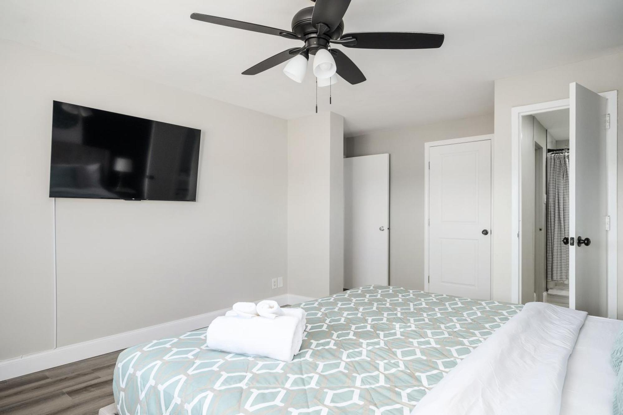 Atlanta Downtown Onsite Parking King! 3Br Lm 06 Units Villa Exterior photo
