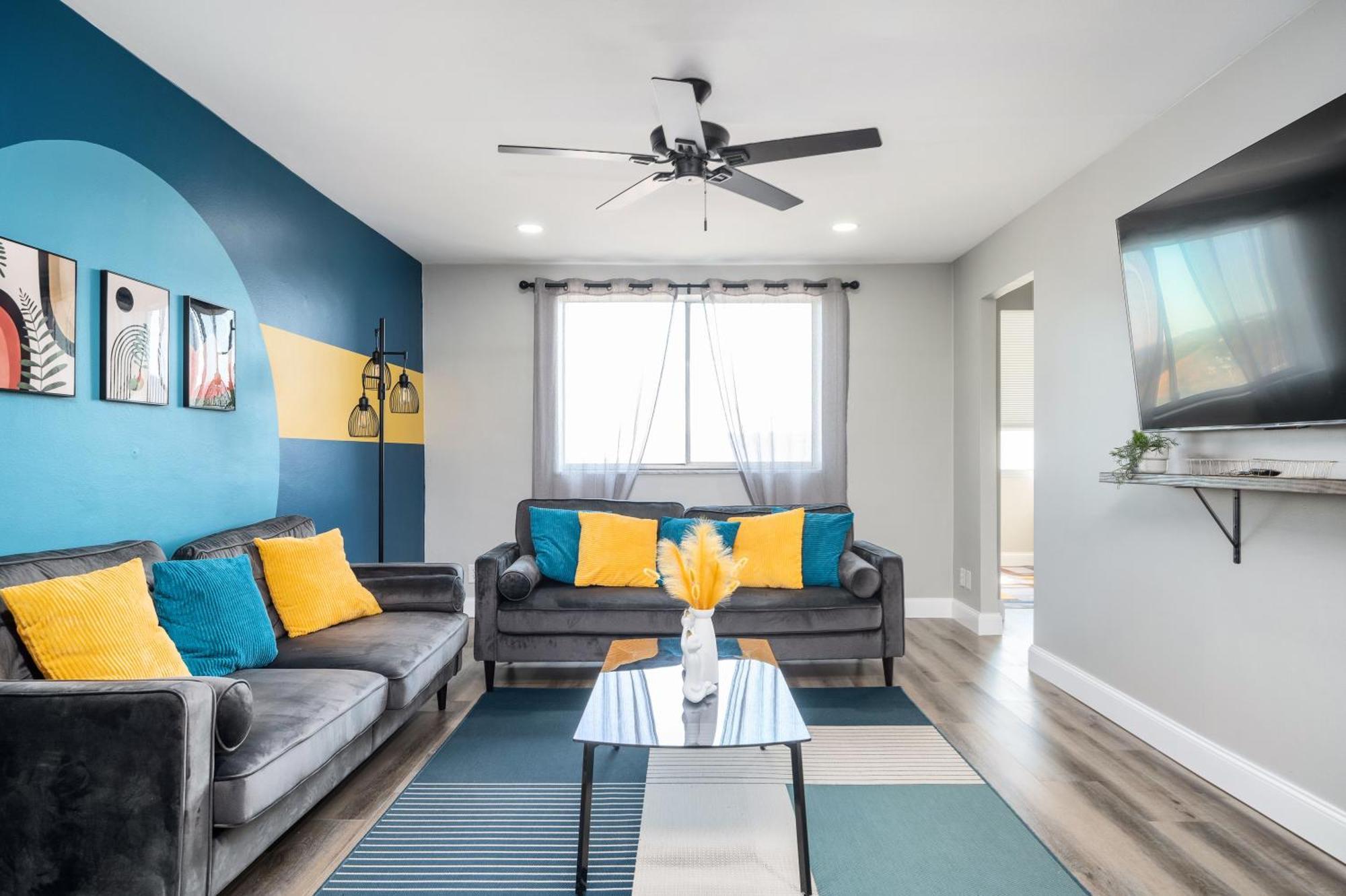 Atlanta Downtown Onsite Parking King! 3Br Lm 06 Units Villa Exterior photo