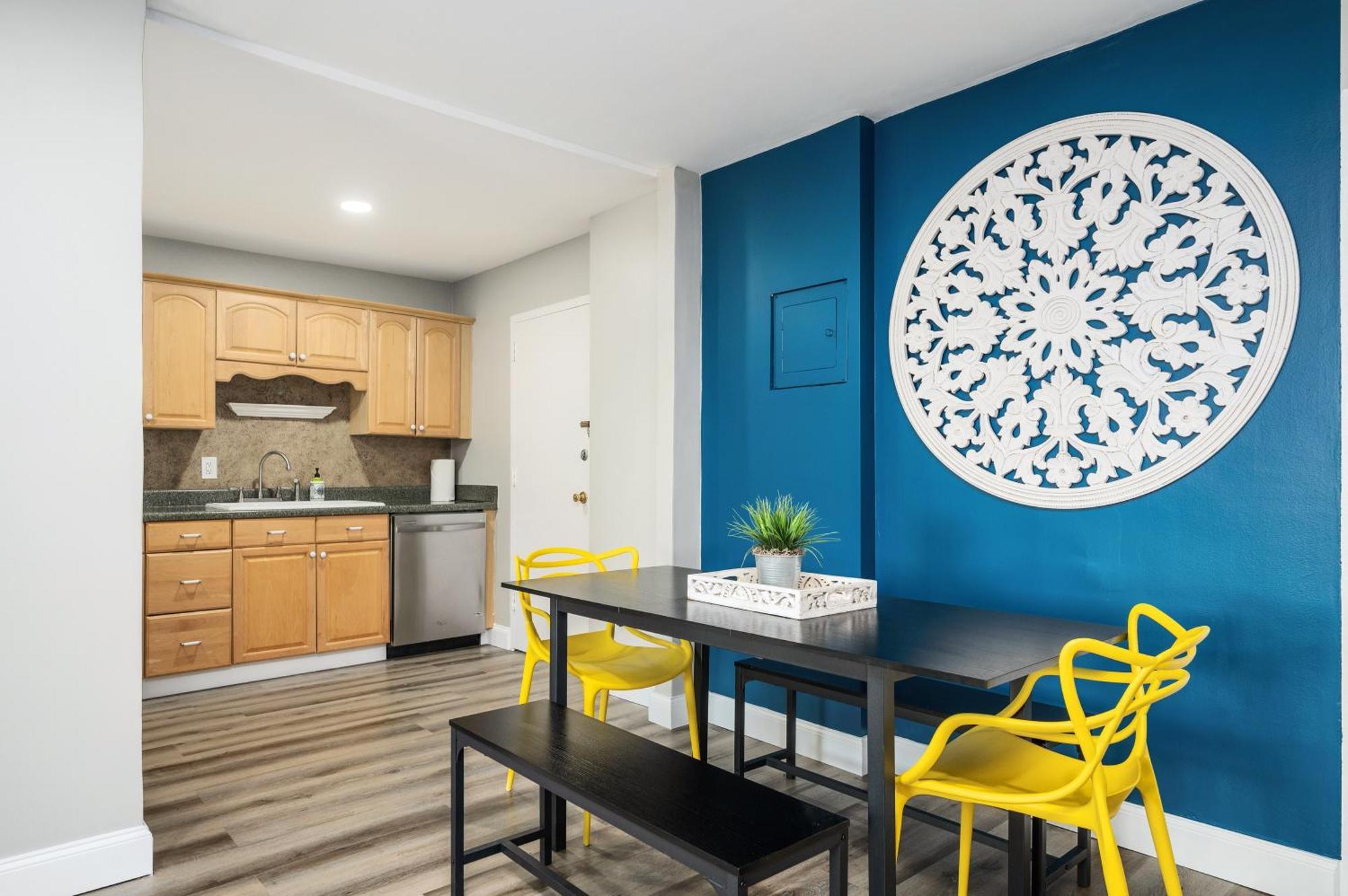 Atlanta Downtown Onsite Parking King! 3Br Lm 06 Units Villa Exterior photo