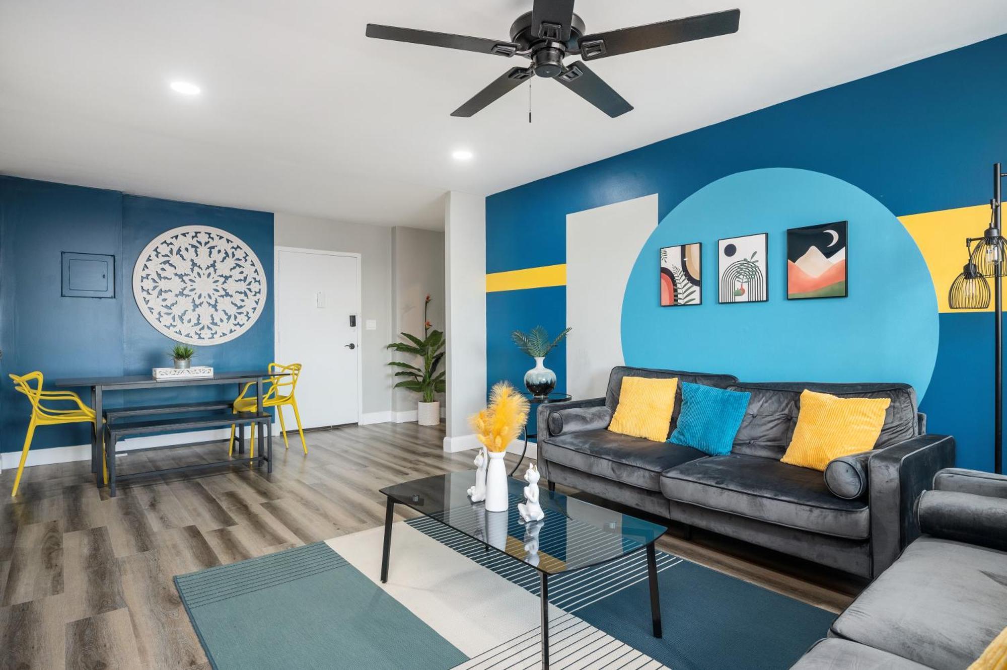 Atlanta Downtown Onsite Parking King! 3Br Lm 06 Units Villa Exterior photo