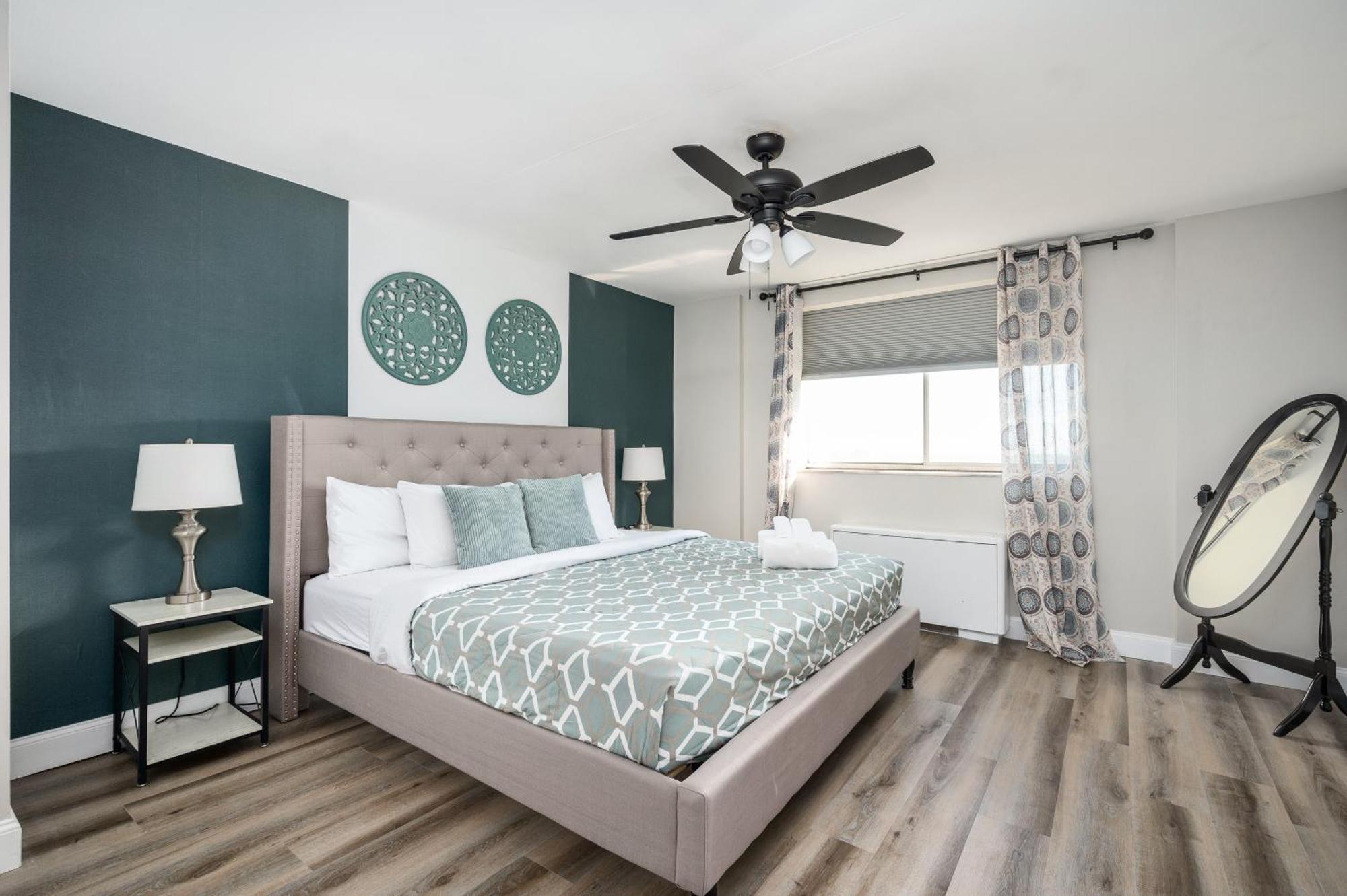 Atlanta Downtown Onsite Parking King! 3Br Lm 06 Units Villa Exterior photo